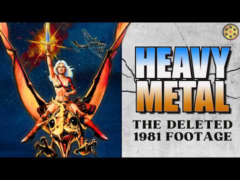 The Lost Segment That Was Finally Recovered | Heavy Metal (1981)