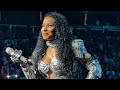 NICKI MINAJ FINDS OUT ATLANTA BARBZ Are a DIFFERENT BREED (MOST LIT CROWD)