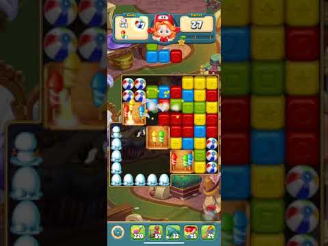 Toy Blast Level 2062