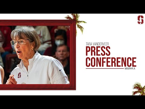 Stanford Women's Basketball: Arizona Postgame Press Conference