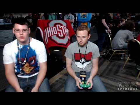 The Big House 6 - GG | MattDotZeb (Falco) vs. Drephen (Sheik) - SSBM - Phase 2 Losers