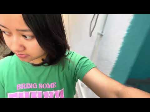 শীতের সকালে মায়ের সাথে গাছ লাগালাম। ও Ozzie এটা কি করলো দেখুন😱😨🐶