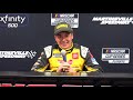 Christopher Bell full post Martinsville press conference | NASCAR