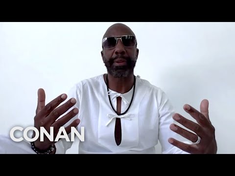 JB Smoove給苦苦掙扎的餐廳的建議 - CONAN on TBS頻道 (JB Smoove’s Advice For Struggling Restaurants - CONAN on TBS)