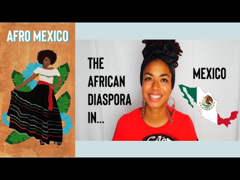 AFRO MEXICO: The African Diaspora In Mexico