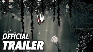 Hollow Knight: Silksong Gameplay Trailer (Xbox Showcase 2022)