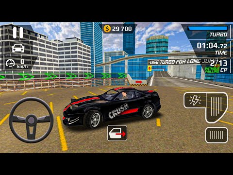 Smash Car Hit - Dangerous Driving - 3D Driving Class Simulator - Android gameplay - Ep-5