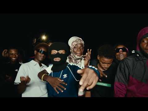 Kleine Timo x Loekoejah x Zulu - Beschadigd  (Prod.Nano)