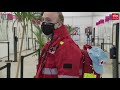 Eerste zorgmedewerkers gevaccineerd in Drenthe