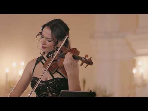 Chiquilin de Bachin - Astor Piazzolla arr. for Violin Cello and Piano
