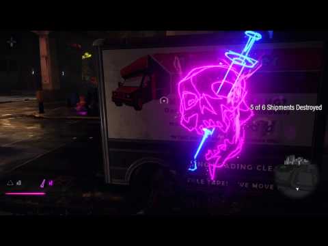 Neon Lyfe pt13 (inFAMOUS First Light)