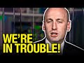 Stephen Miller TAKING OVER As Trump Descends Into Madness