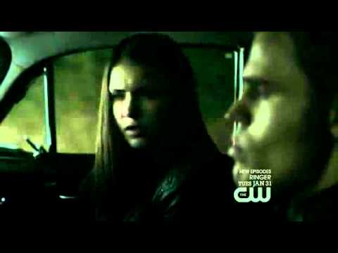 Vampire Diaries 3x11 - Stefan,Elena and Klaus - "Say goodbye to your family Klaus"