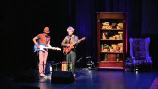 TEDxPresidio - Sean Hayes accompanied by Eric Kuhn - Flowering Spade