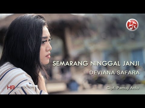 Deviana Safara - Semarang Ninggal Janji | Dangdut (Official Music Video)
