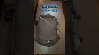 Check out the new @Bagsmart_official Dense 40L travel backpack. https://s.rto.ai/t/b9d19b50