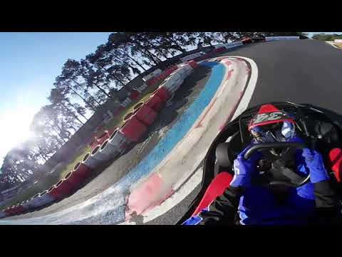 Copa AMIKA - Categoria Principal Light - Agosto/2017 - 360 KGV