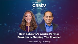 How Cohesity’s Aspire Partner Program Is Shaping The Channel