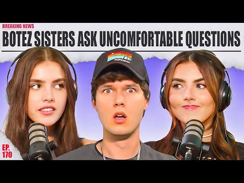 Botez Sisters Ask Us Uncomfortable Questions | Dropouts #226