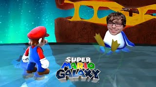 The Ice Flower! - Galaxy pt5