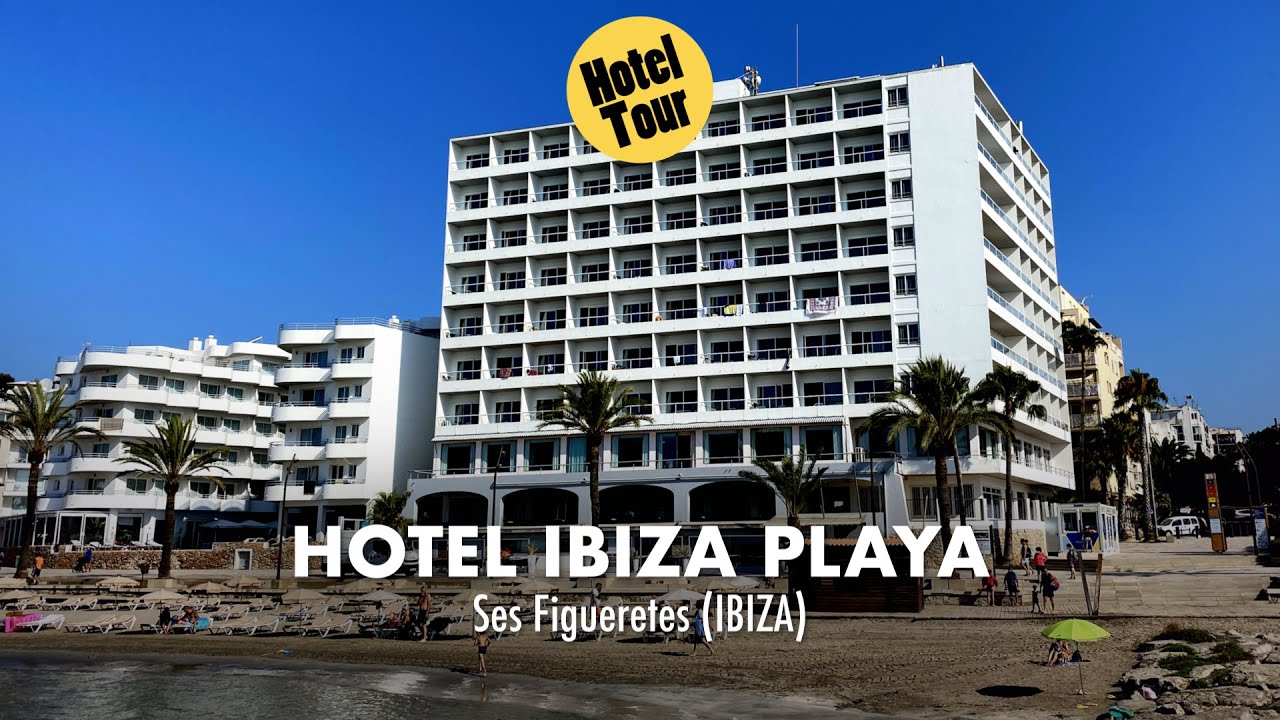 Video: 3* Ibiza Playa