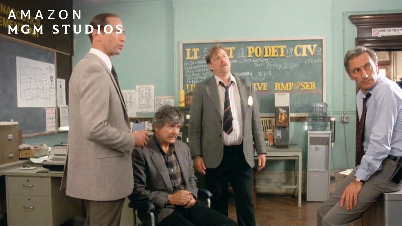Paul Gets Arrested