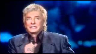 Barry Manilow Tryin to Get The Feeling Again Live