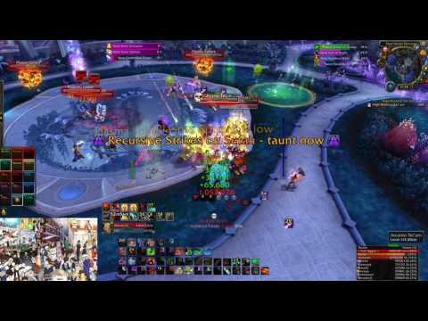 Heroic Botanist First Kill!