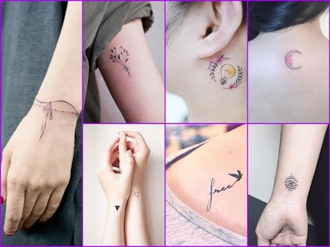 60+ Genius Small Tattoos Designs  -  Inspirational Tattoo Ideas