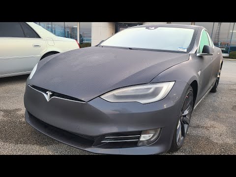 2016 Tesla Model S P90D