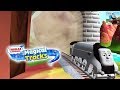 Thomas And Friends Magical Tracks Spencer Almost Crushed By Large Rock