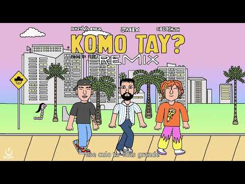 Miniatura de KOMO TAY? (REMIX)