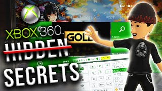 Hidden Xbox 360 Features you Never Knew Existed