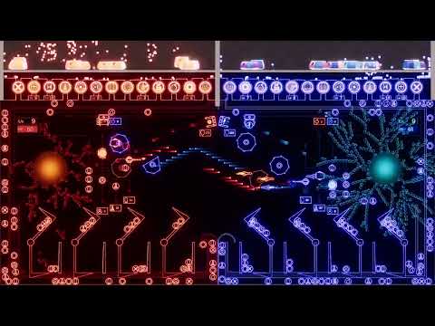 Energy Conquest: Guardians of the Core - Marble Race