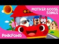 The Wheels On The Bus Mother Goose Nursery Rhymes PINKFONG Songs For Children