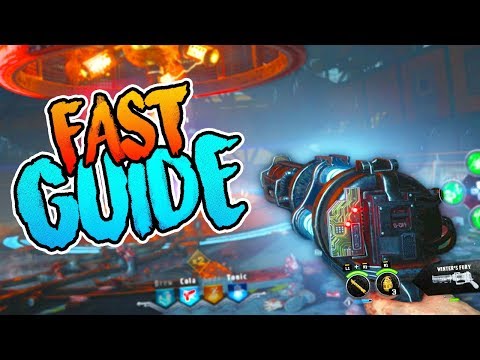CLASSIFIED - FREE WINTER'S HOWL GUIDE IN 3 MINUTES (Black Ops 4 Zombies Tutorial)