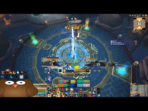BPEMETO - 10 Man HC "Feng The Accursed" - Balance Druid PoV
