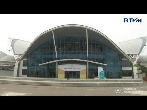 International Media Center (IMC) 11/05/2017