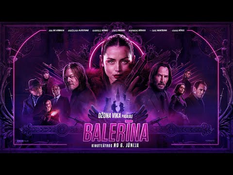 Galerijas bilde 1: Kinoseanss | BALERĪNA