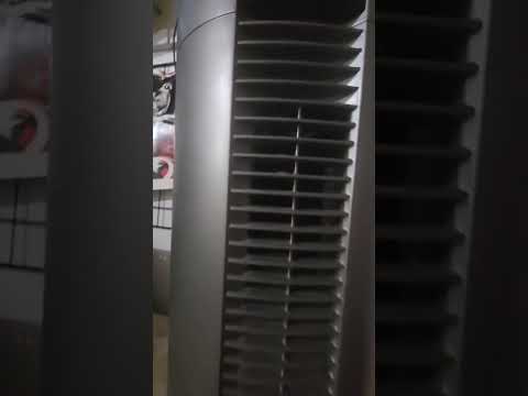 lasko i9 fan turn on