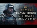 Blackthorne Distracts Ishido's Men - Scene | Shōgun | FX