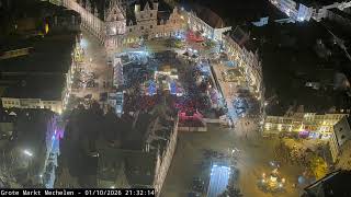 Antwerp · Mechelen · Grote Markt live stream