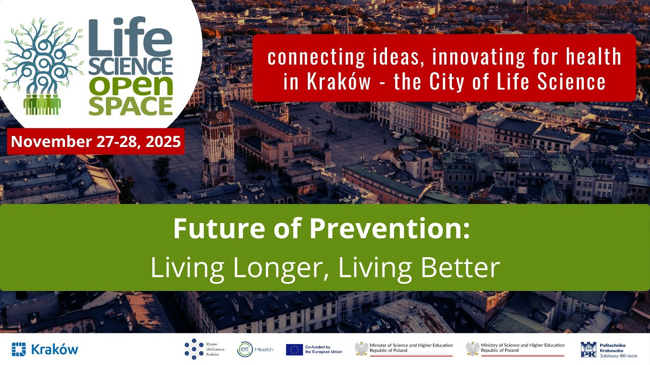 LSOS 2025 - Future of Prevention: Living Longer, Living Better