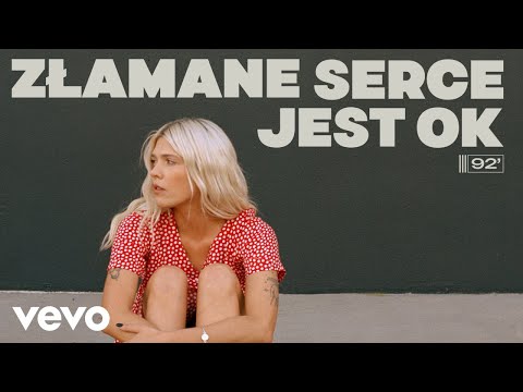 Daria Zawiałow - Złamane serce jest OK on Spotify Charts