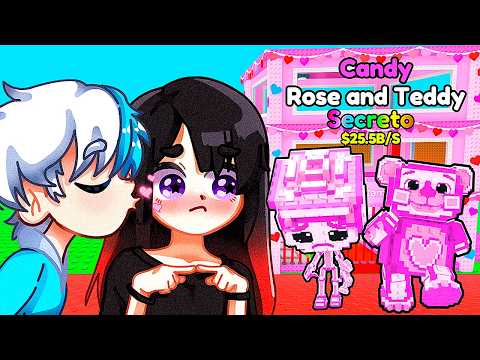 SURPREENDI MINHA NAMORADA COM A BASE ROSA MAIS LINDA DO JOGO! 😱💘