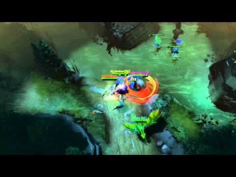 DOTA 2 - Virtus.Pro vs Evil Geniuses @ Dreamhack Summer 2013