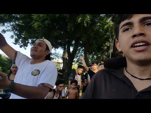 Mc Zurdo vs Pastran - | 4tos | Segunda Fecha UP