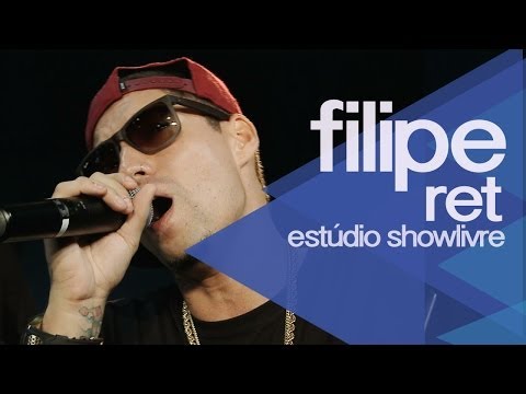 "Estilo livre" - Filipe Ret, com part. Daniel Shadow no Estúdio Showlivre 2014