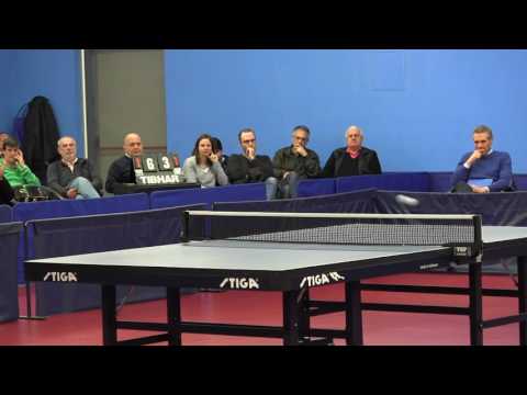 Serie A1 Tennistavolo TT Lomellino Vigevano - Top Spin Messina PARTE 2