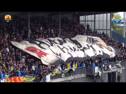 De Sfeer Acties van Cambuur Culture (Seizoen 14/15)